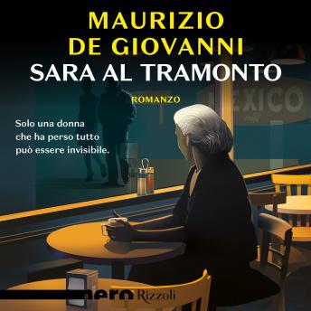 [Italian] - Sara al tramonto (Nero Rizzoli)