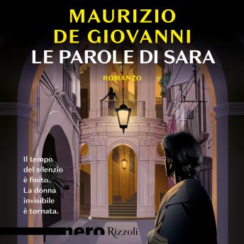 [Italian] - Le parole di Sara (Nero Rizzoli)