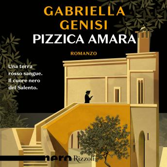 [Italian] - Pizzica amara (Nero Rizzoli)