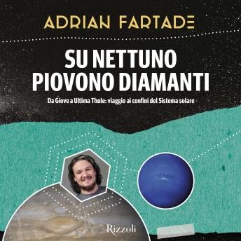 [Italian] - Su Nettuno piovono diamanti