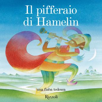 [Italian] - Il pifferaio di Hamelin + cd