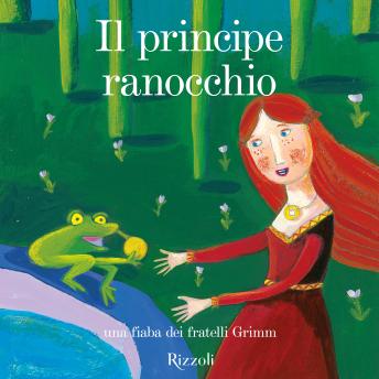 [Italian] - Il principe ranocchio + cd