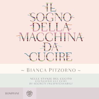 [Italian] - Il sogno della macchina da cucire