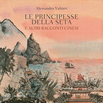 [Italian] - Le principesse della seta