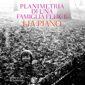 [Italian] - Planimetria di una famiglia felice
