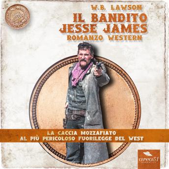 [Spanish] - Il bandito Jesse James [Jesse James, the outlaw]: Romanzo Western [Western novel]