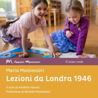 [Italian] - Lezioni da Londra 1946