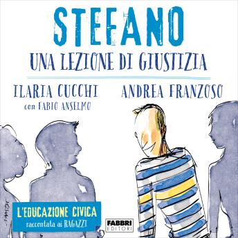 [Italian] - Stefano. Una lezione di giustizia