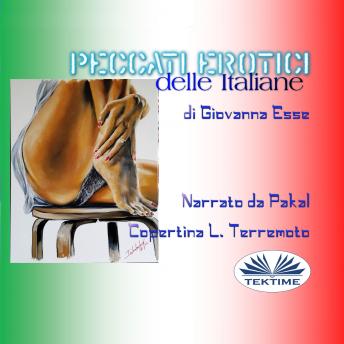 [Italian] - Peccati erotici delle italiane, volume i