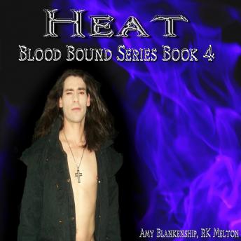 Heat (Blood Bound Book 4)