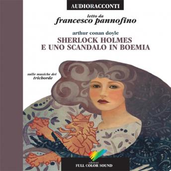 Download Sherlock Holmes e uno scandalo in Boemia by Arthur Conan Doyle
