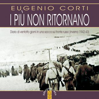 [Italian] - I più non ritornano