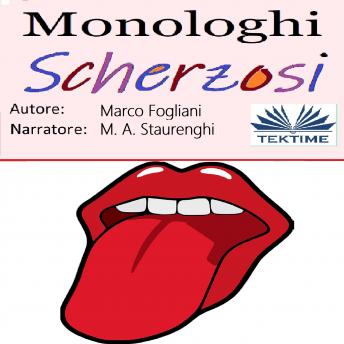 [Italian] - Monologhi Scherzosi
