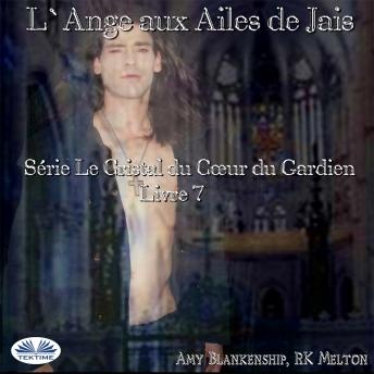 [French] - L'Ange Aux Ailes De Jais