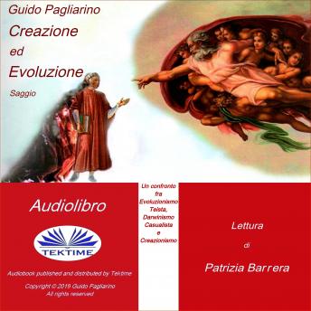 Creazione Ed Evoluzione, Guido Pagliarino