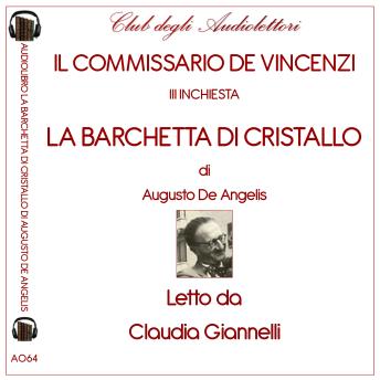 [Italian] - La Barchetta Di Cristallo: The Cristal Boat