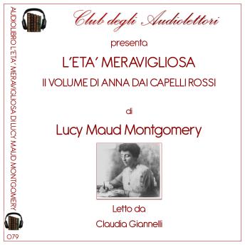 [Italian] - L'eta' Meravigliosa: Anne of Avonlea