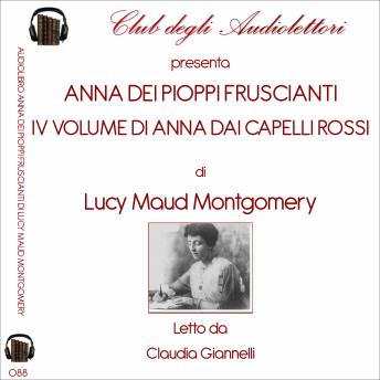 Anna dei Pioppi Fruscianti: Anne of Windy Poplars - L.M. Montgomery Anna dei Pioppi Fruscianti: Anne of Windy Poplars - L.M. Montgomery