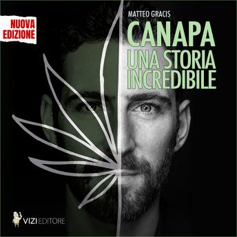 Download Canapa. Una storia incredibile by Matteo Gracis