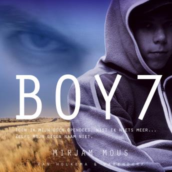[Dutch] - Boy 7