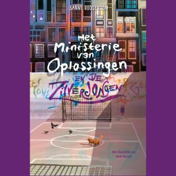 [Dutch; Flemish] - Het Ministerie van Oplossingen en de Zilverjongen