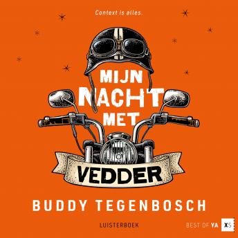 [Dutch] - Mijn nacht met Vedder