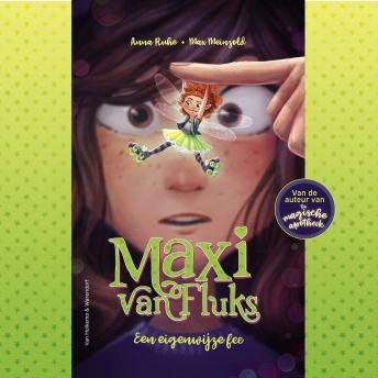 [Dutch; Flemish] - Maxi van Fluks - Een eigenwijze fee