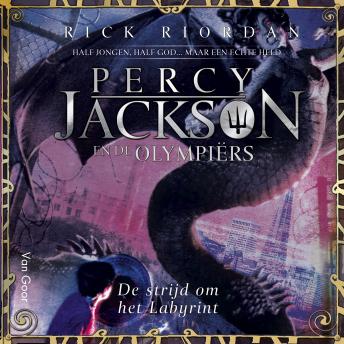 [Dutch; Flemish] - De strijd om het labyrint: Percy Jackson en de Olympiërs 4