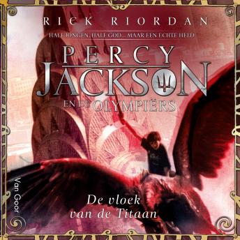 [Dutch; Flemish] - De vloek van de Titaan: Percy Jackson en de Olympiërs 3
