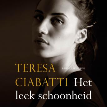 [Dutch] - Het leek schoonheid: Beklemmende roman over de destructieve kracht van schoonheid - Genomineerd voor de Premio Strega 2021