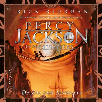 [Dutch; Flemish] - De Zee van Monsters: Percy Jackson en de Olympiërs 2