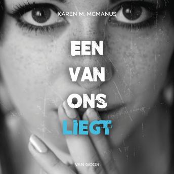 [Dutch; Flemish] - Een van ons liegt: Nederlandse editie van 'One Of Us Is Lying'