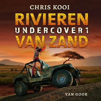 [Dutch; Flemish] - Undercover 1 – Rivieren van zand