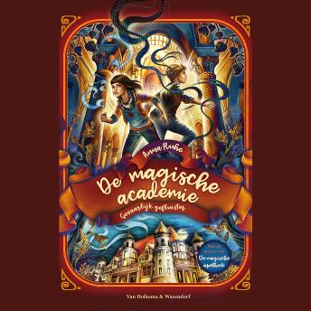 [Dutch; Flemish] - De magische academie - Gevaarlijk gefluister