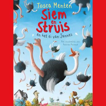 [Dutch; Flemish] - Siem en Struis en het ei van Jannes