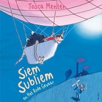 [Dutch; Flemish] - Siem Subliem en het rode gevaar