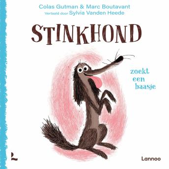 [Dutch; Flemish] - Stinkhond zoekt een baasje