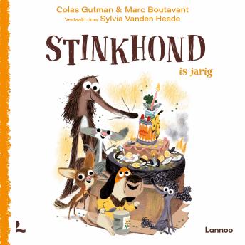[Dutch; Flemish] - Stinkhond is jarig