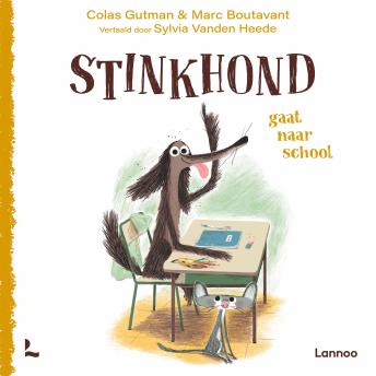 [Dutch; Flemish] - Stinkhond gaat naar school