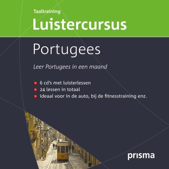 [Dutch; Flemish] - Prisma luistercursus Portugees