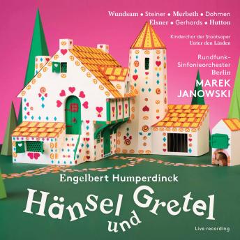 [German] - Hänsel und Gretel: Oper für Kinder