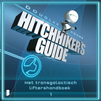 [Dutch; Flemish] - Het transgalactisch liftershandboek