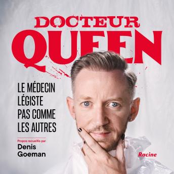 [French] - Docteur Queen: Le médecin légiste pas comme les autres