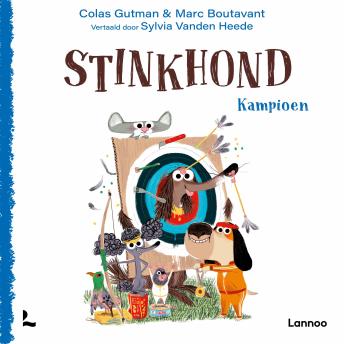 [Dutch; Flemish] - Stinkhond Kampioen!