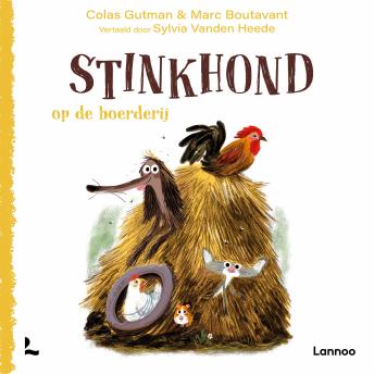 [Dutch; Flemish] - Stinkhond op de boerderij