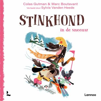 [Dutch; Flemish] - Stinkhond in de sneeuw