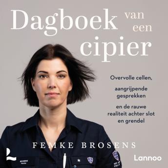 [Dutch; Flemish] - Dagboek van een cipier: Overvolle cellen, aangrijpende gesprekken en de rauwe realiteit achter slot en grendel