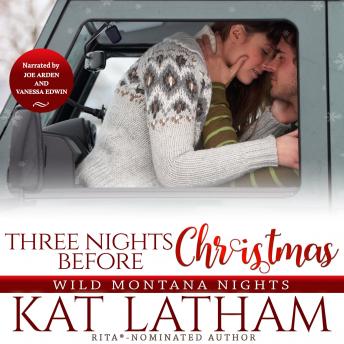 Three Nights Before Christmas: A steamy Christmas romance
