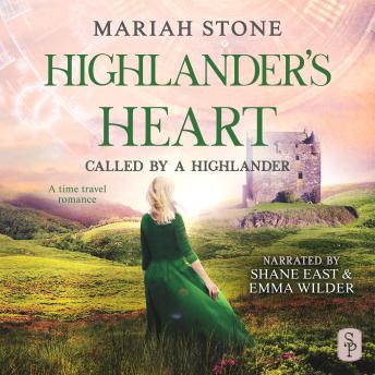 Download Highlander's Heart: A Scottish Historical Time Travel Romance by Mariah Stone