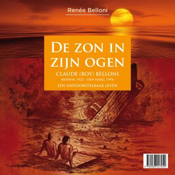 [Dutch; Flemish] - De zon in zijn ogen: Een onvoorstelbaar leven